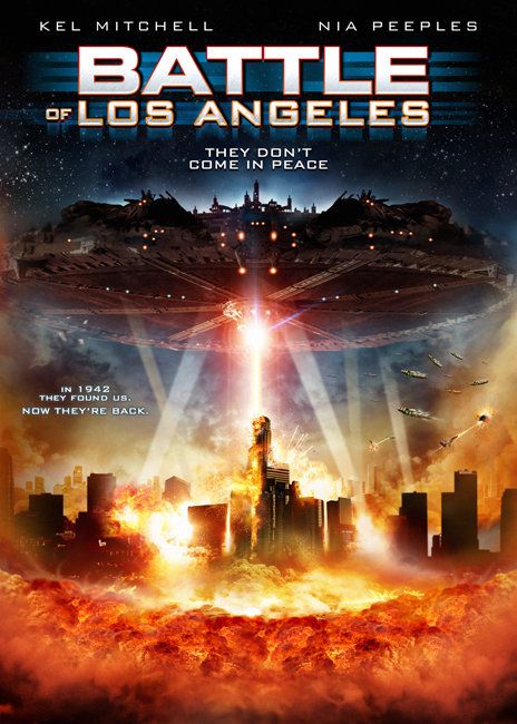 Movie Battle Los Angeles